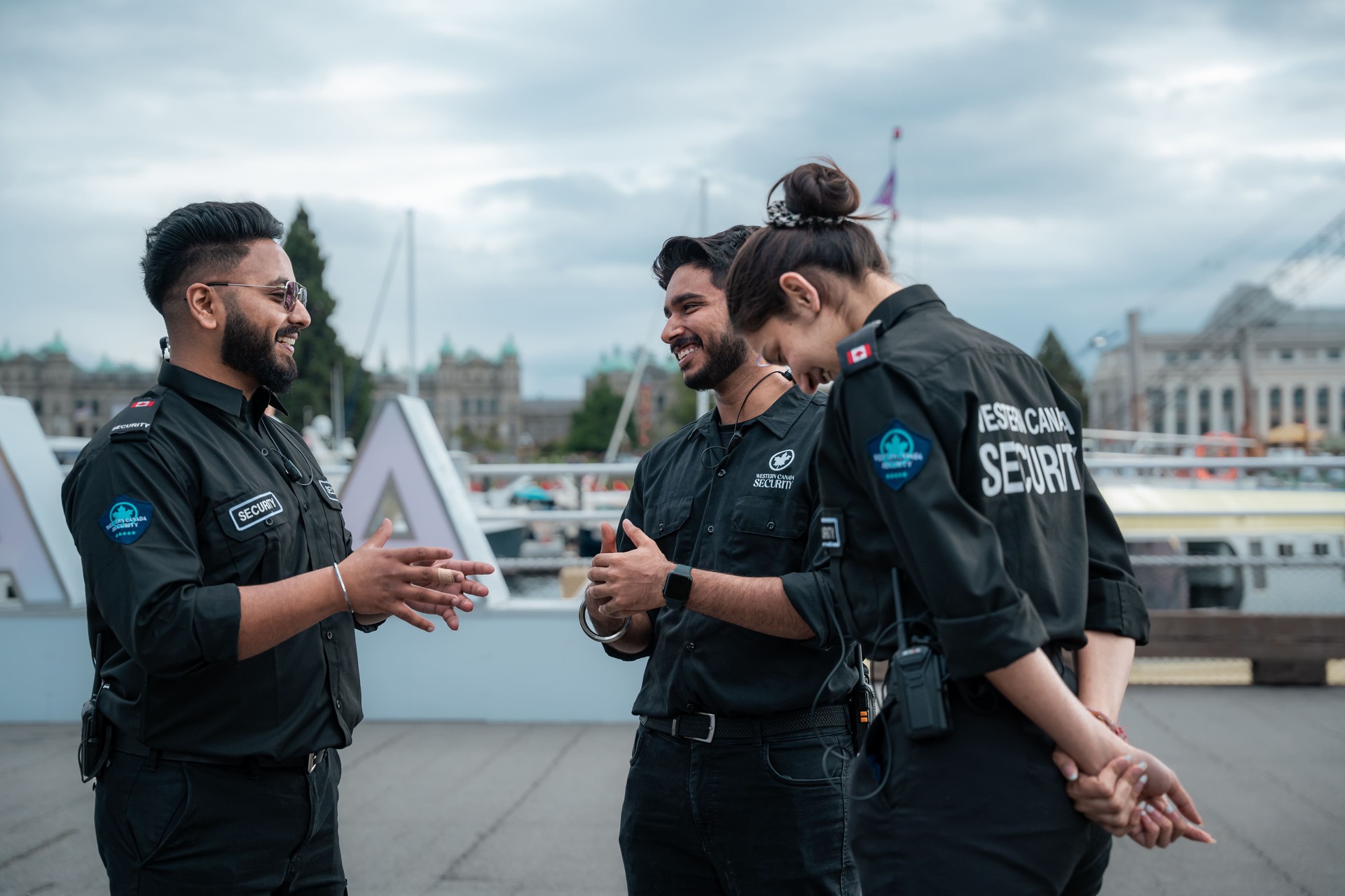 Western Canada Security