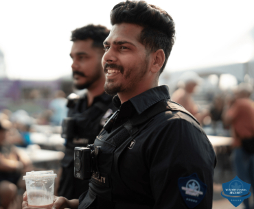 A New Twist on Security Services