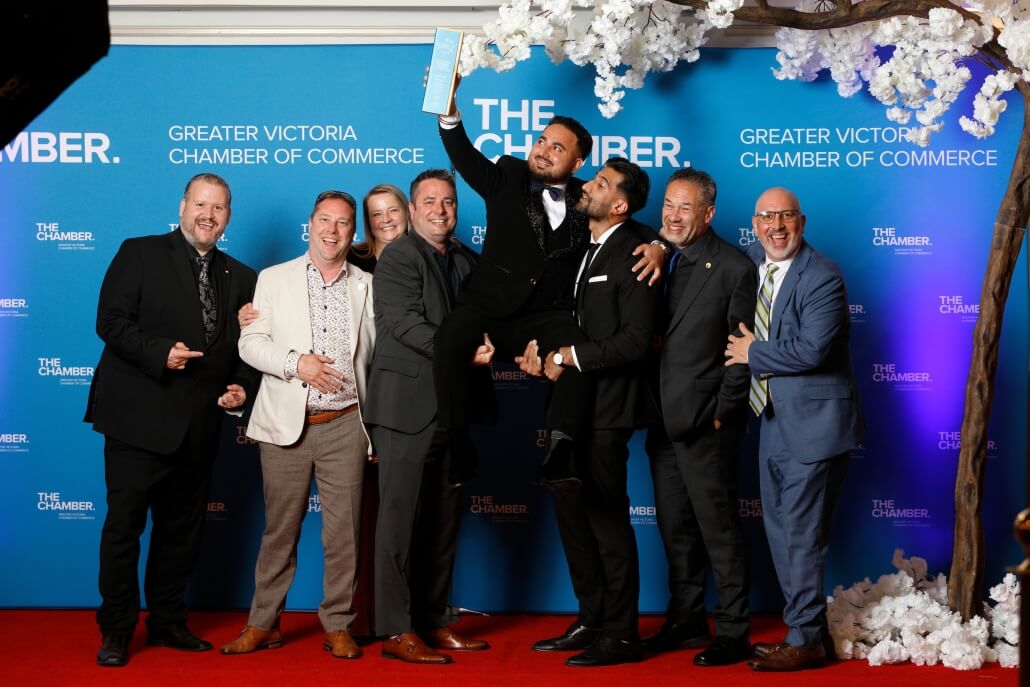 A Success Worth Celebrating: Victoria’s Chamber Awards
