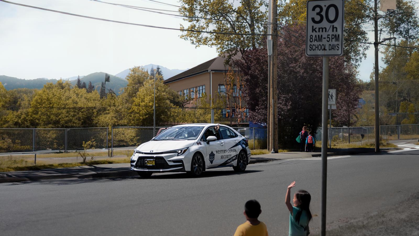 Learning Safely at Local Schools