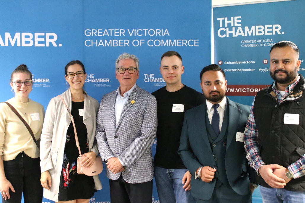 The Chamber’s New to Canada program helps newcomer entrepreneurs